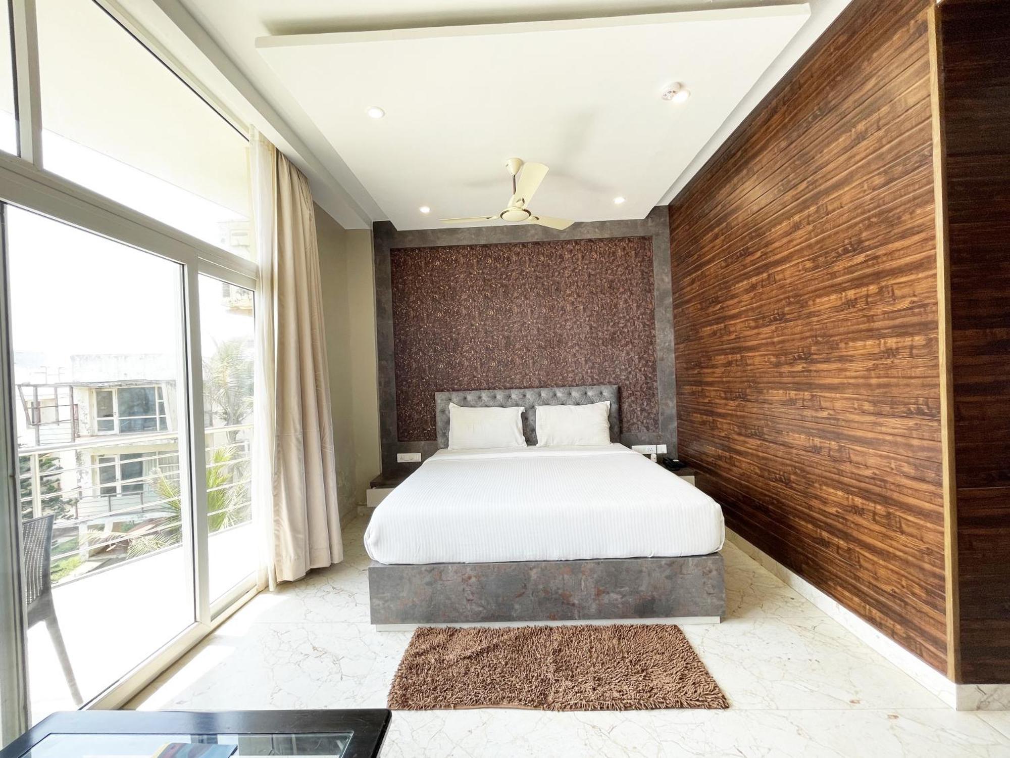 Hotel Tbs In Puri Kültér fotó
