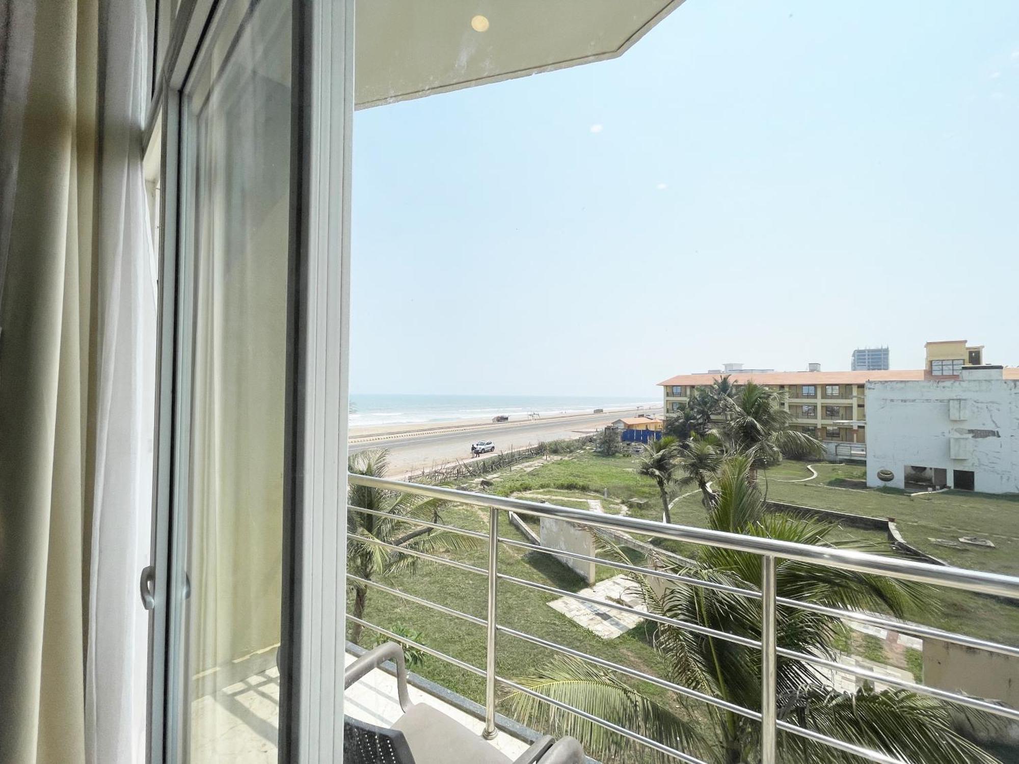 Hotel Tbs In Puri Kültér fotó