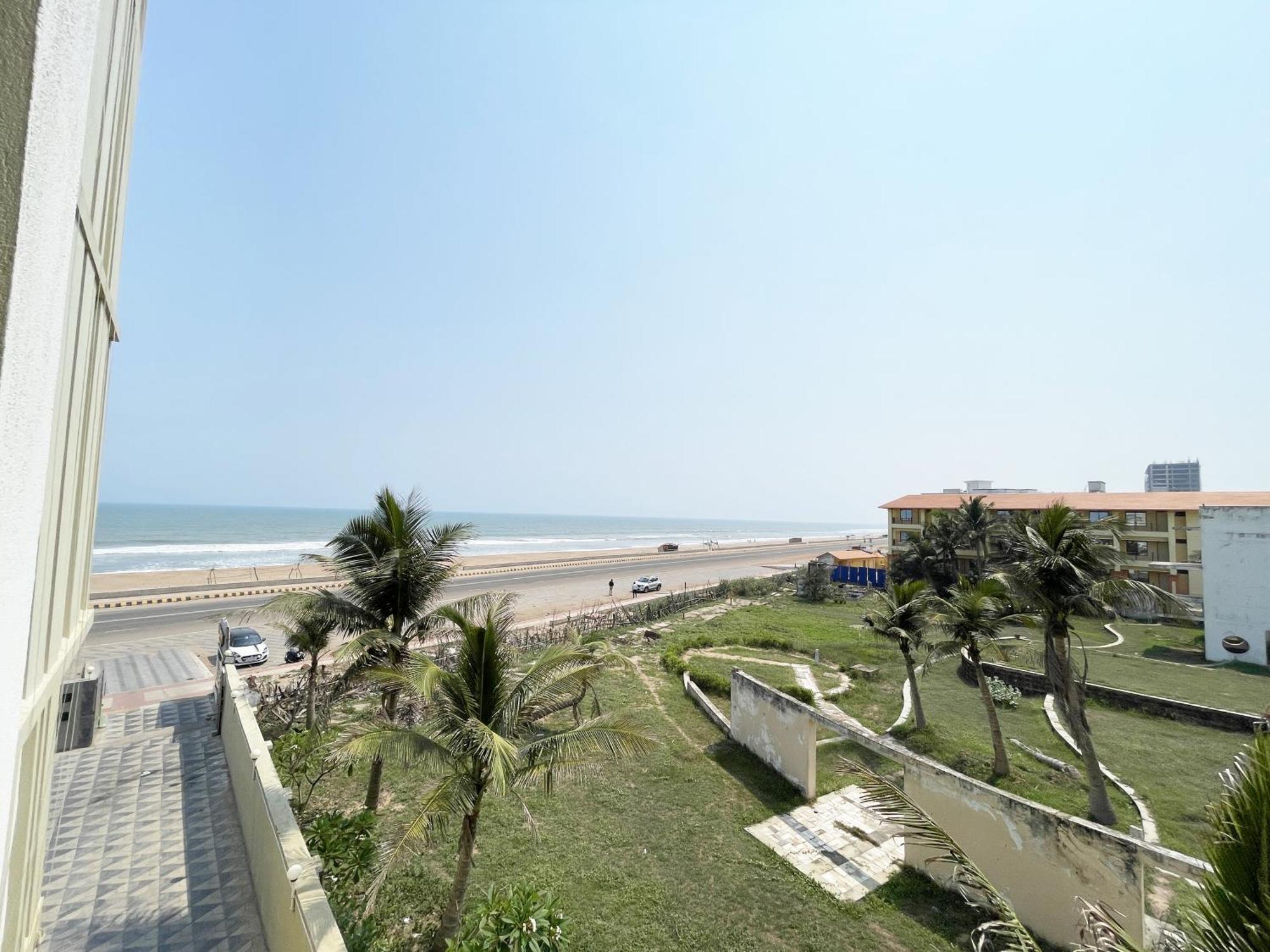 Hotel Tbs In Puri Kültér fotó