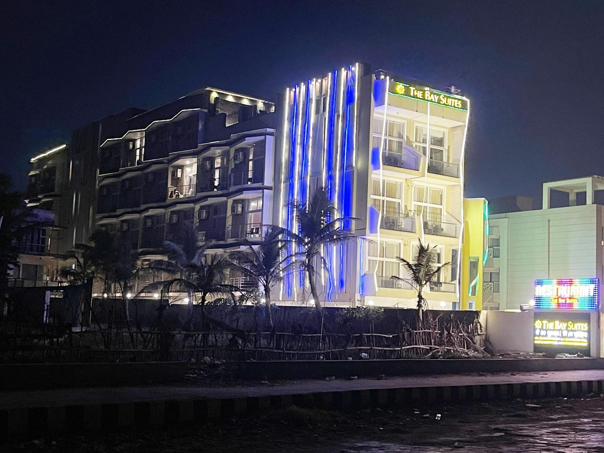 Hotel Tbs In Puri Kültér fotó