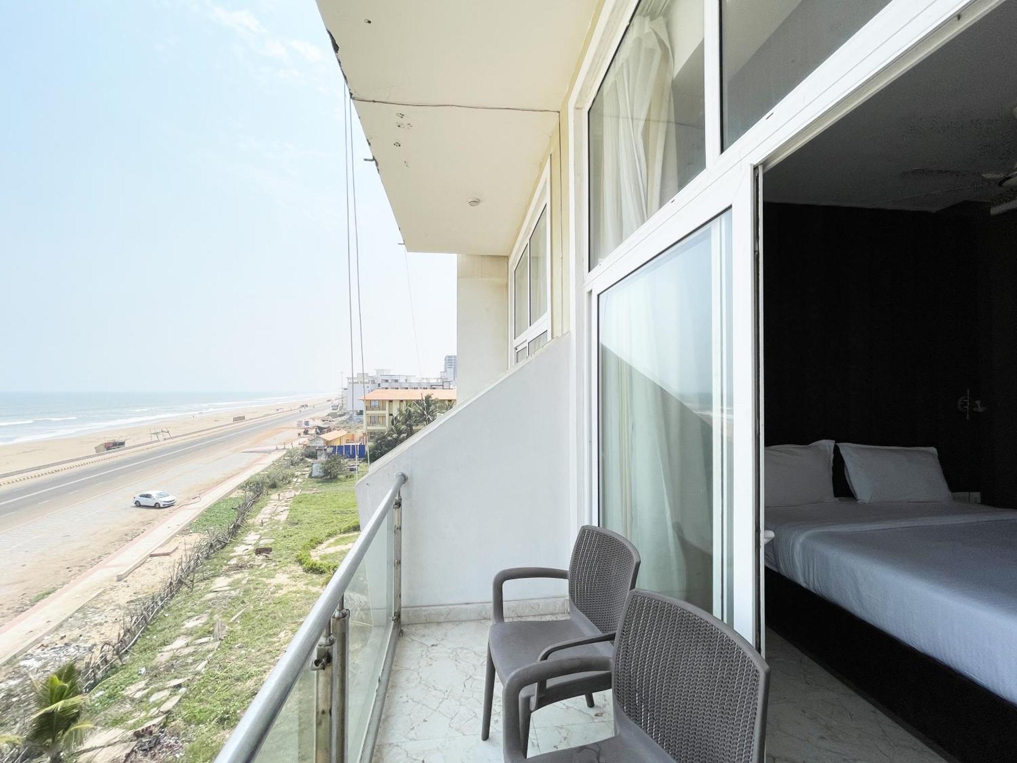Hotel Tbs In Puri Kültér fotó