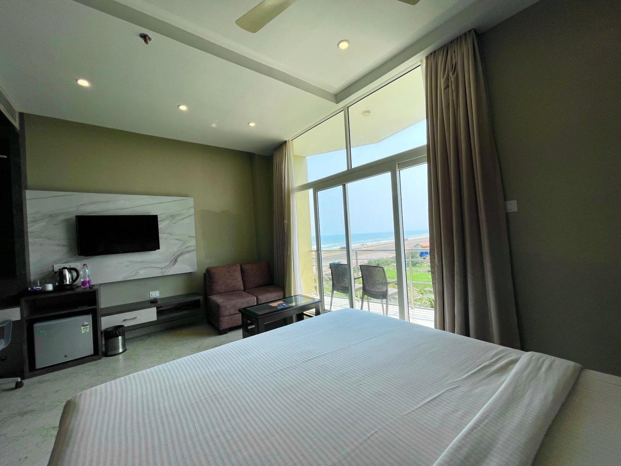 Hotel Tbs In Puri Kültér fotó
