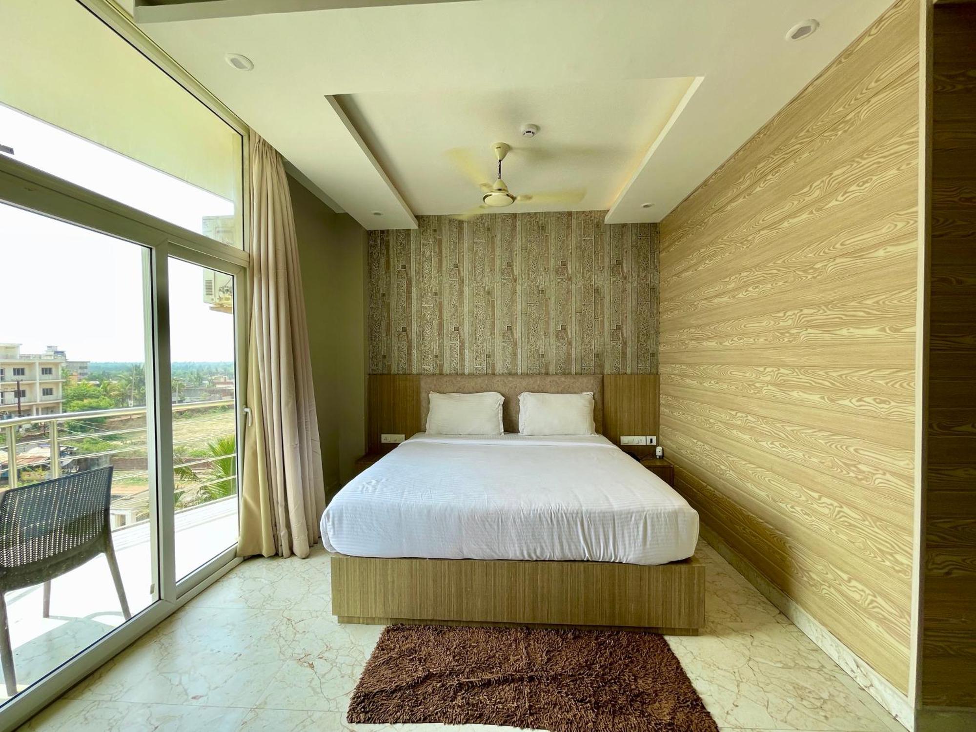 Hotel Tbs In Puri Kültér fotó