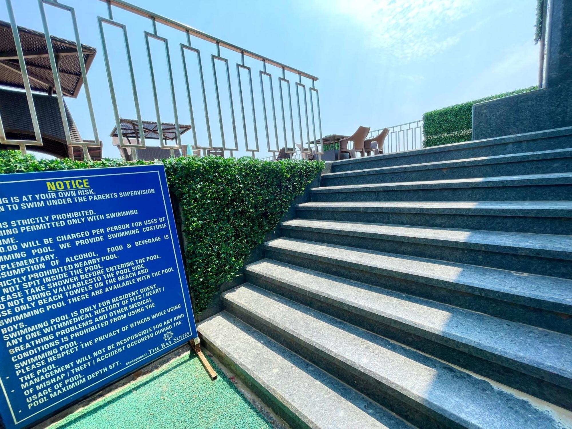 Hotel Tbs In Puri Kültér fotó