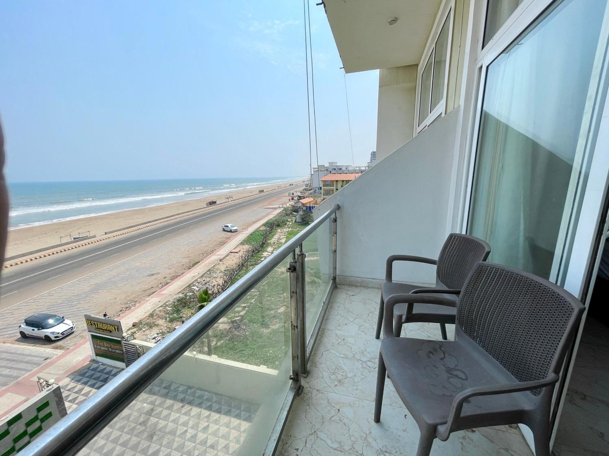 Hotel Tbs In Puri Kültér fotó