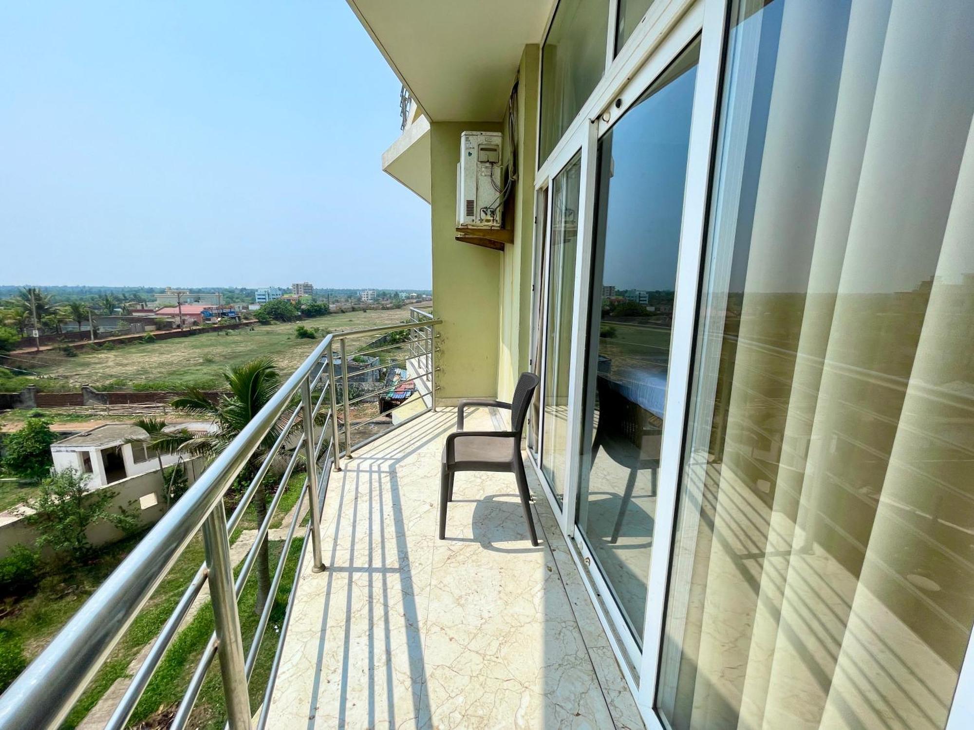 Hotel Tbs In Puri Kültér fotó