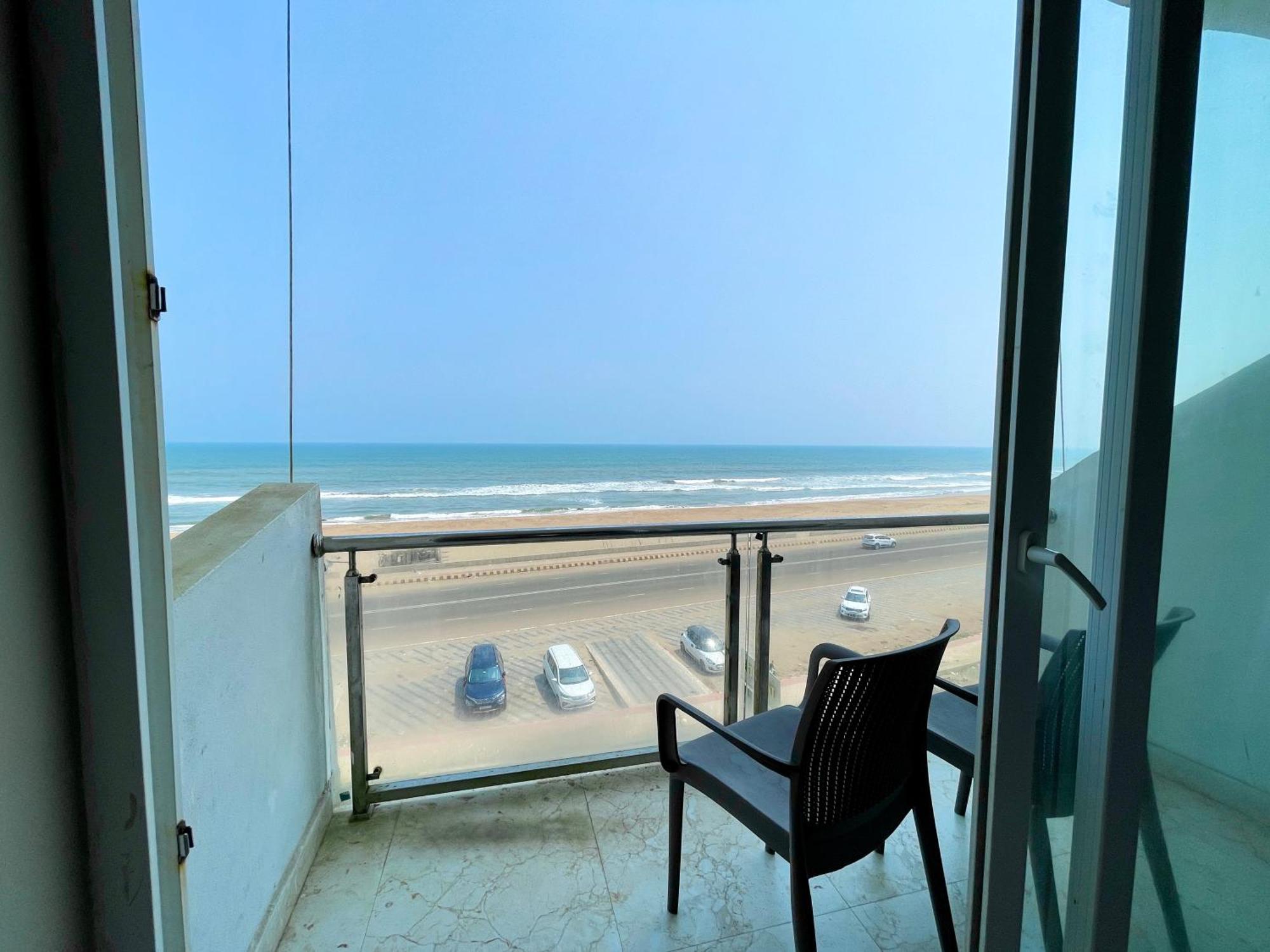 Hotel Tbs In Puri Kültér fotó