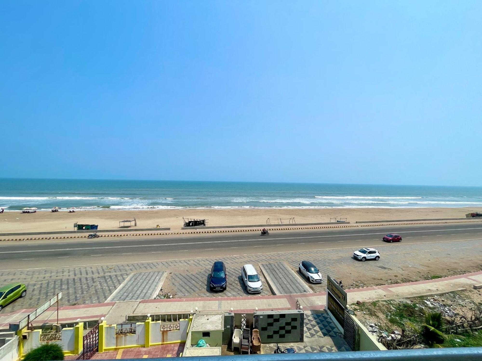 Hotel Tbs In Puri Kültér fotó